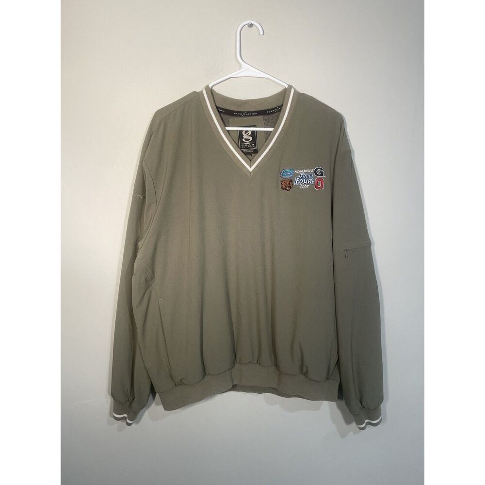 Gear For‎ Sports Flex Action 2007 NCAA Men's Final Four Pullover V-Neck